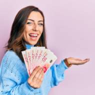 Israeli businesswoman