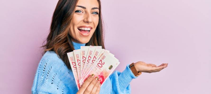 Israeli businesswoman