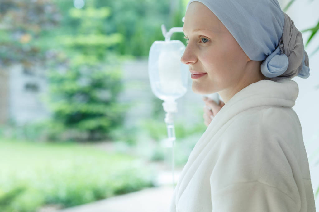 Cancer patient