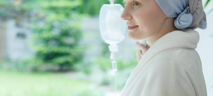 Cancer patient