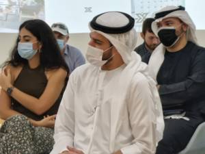 Social media summit in Dubai