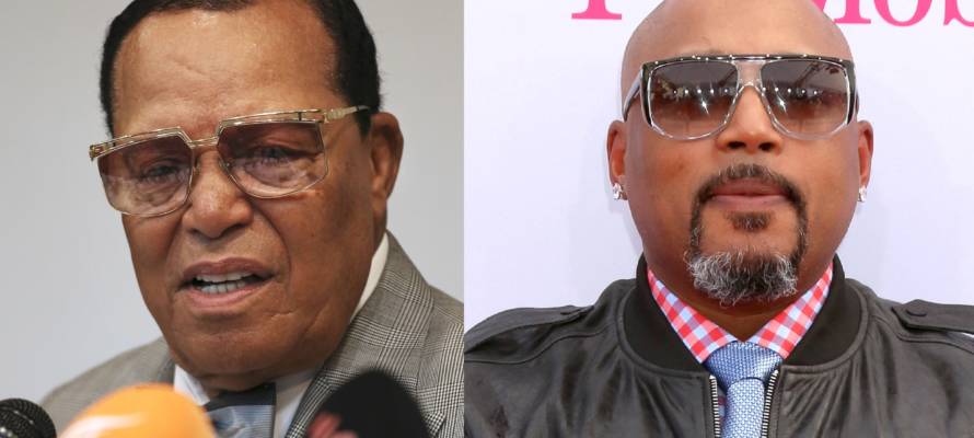 Louis Farrakhan