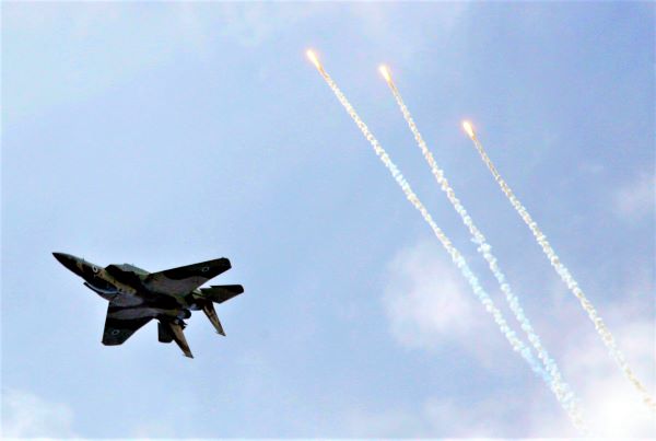 Independence Day air show