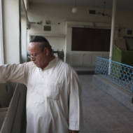 Last Jew in Afghanistan Zabolon Simantov