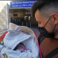 Baby Hena from Iraq
