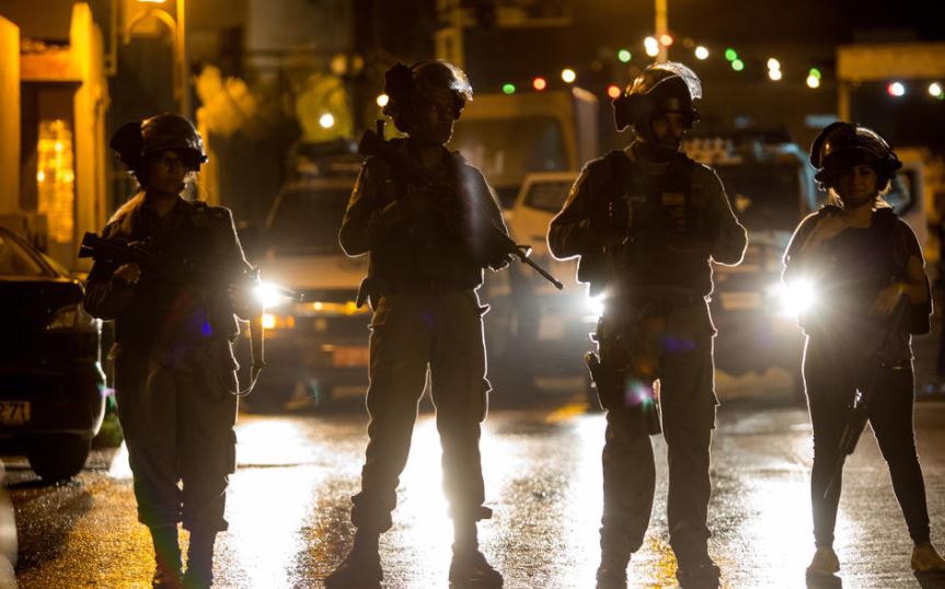 Israeli police