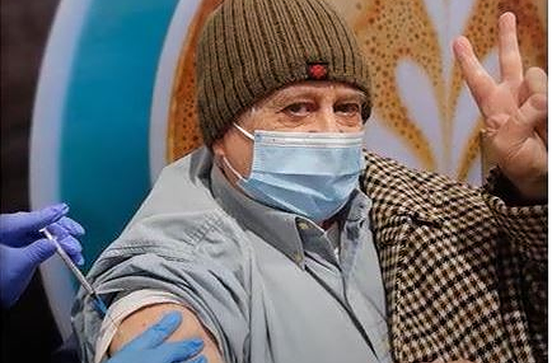 israeli vaccinated success
