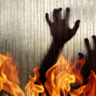 Death in fire