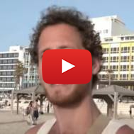 Environmental entrepreneur Julian Melcer