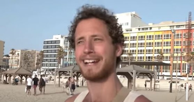 Environmental entrepreneur Julian Melcer
