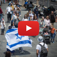 Israelis Independence Day