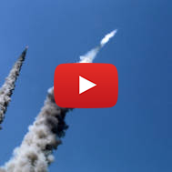 hamas rockets