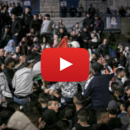 Jerusalem Violence