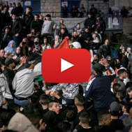 'Palestinian' flag