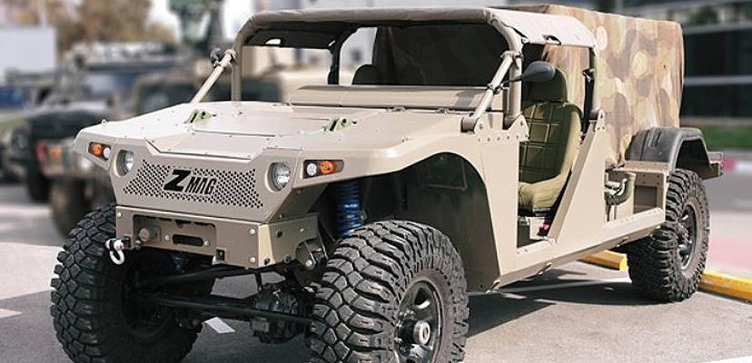 combat vehicle