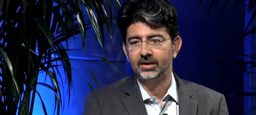 Pierre Omidyar