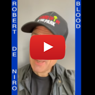 Elon Gold impersonating Robert De Niro