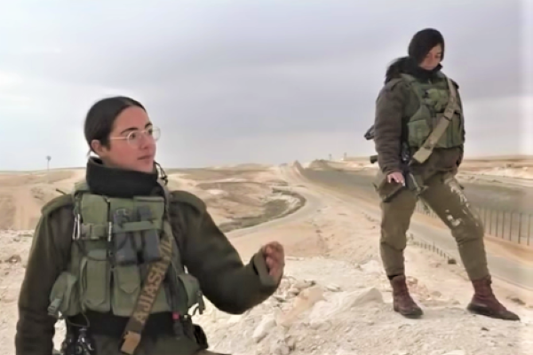 IDF soldiers