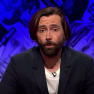 David Tennant BBC