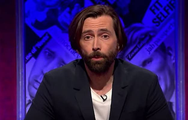 David Tennant BBC