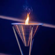 memorial candle