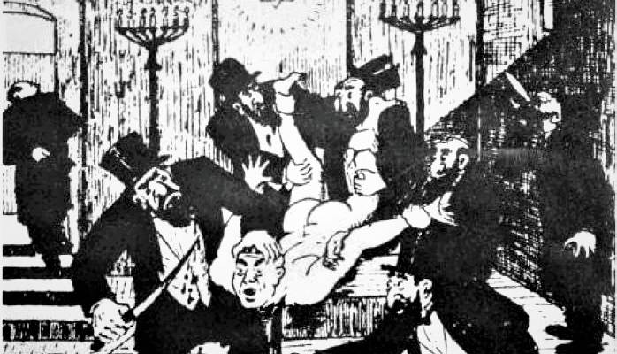 blood libel