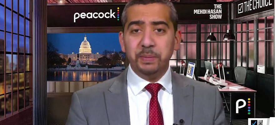 Mehdi Hasan
