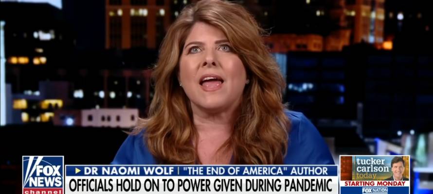 naomi wolf