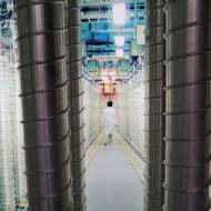 Iran nuclear energy exhibition