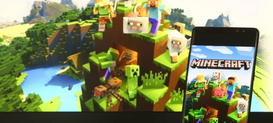 Minecraft