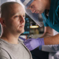 Cancer patient vaccination