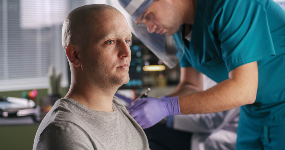 Cancer patient vaccination