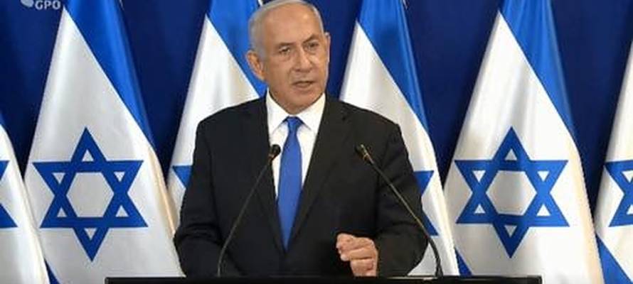 Benjamin Netanyahu
