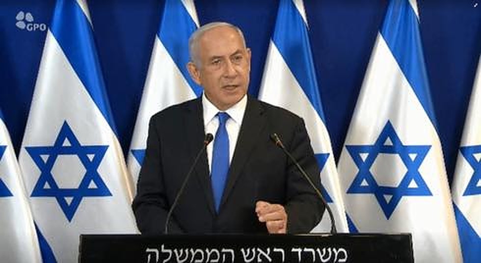 Benjamin Netanyahu
