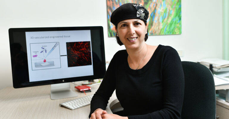 Prof. Shulamit Levenberg