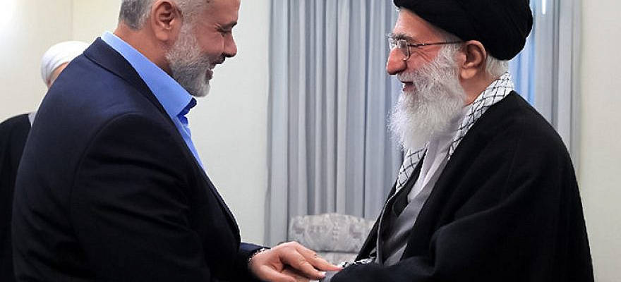 Iran Hamas