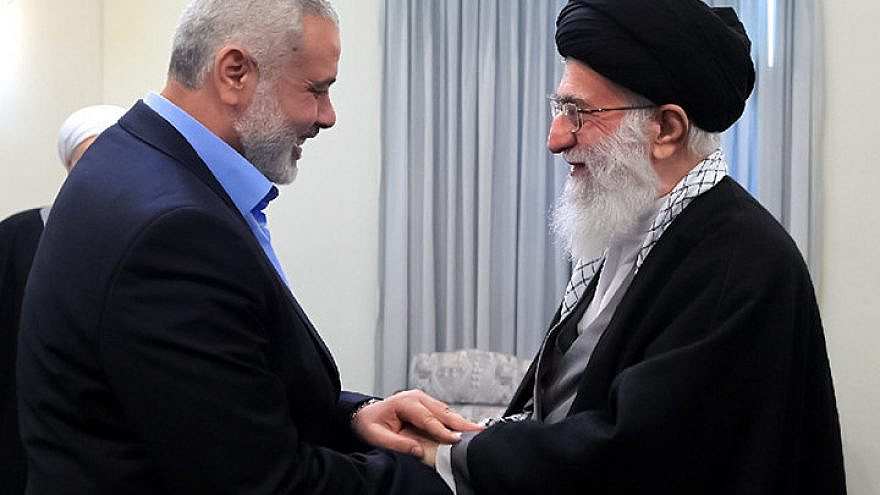 Iran Hamas