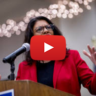 Rashida Tlaib