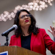 Rashida Tlaib
