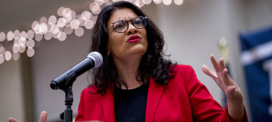 Rashida Tlaib