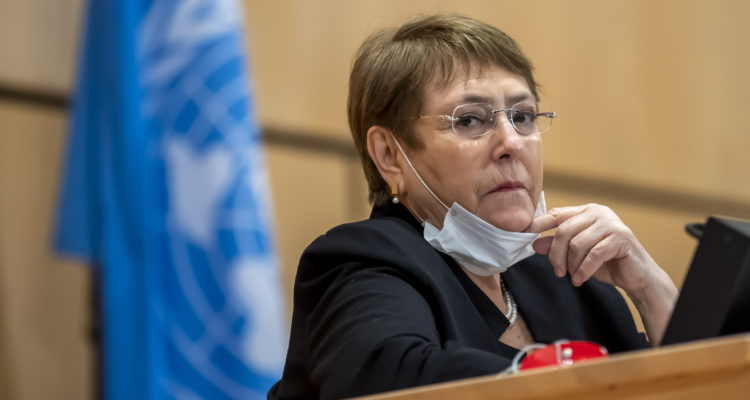 Michelle Bachelet