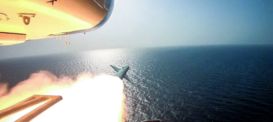 Iran Persian Gulf Tensions