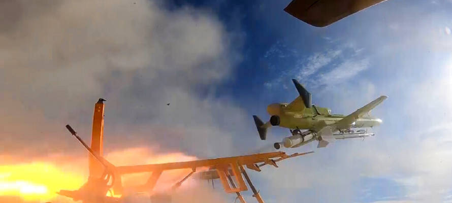 Iranian drone