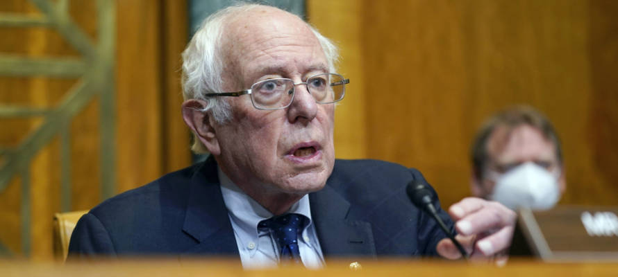 Bernie Sanders