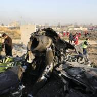 Iran Ukraine Plane Crash