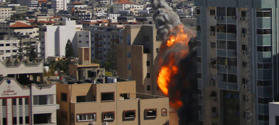 Hamas Associated Press