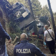 Italy Cable Car Deaths
