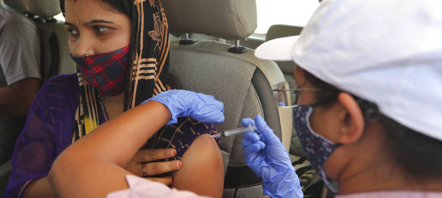 Virus Outbreak India