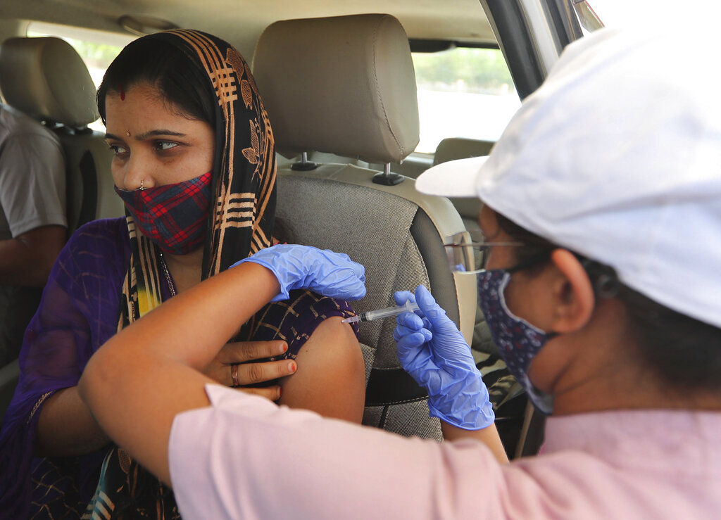 Virus Outbreak India