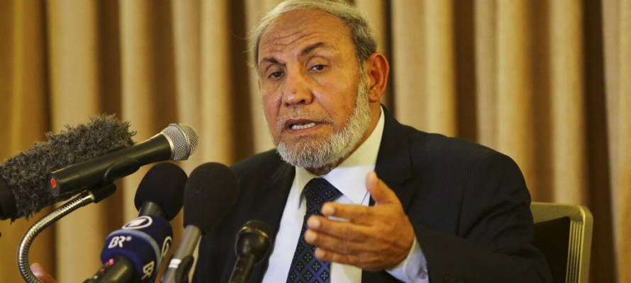 Mahmoud Zahar